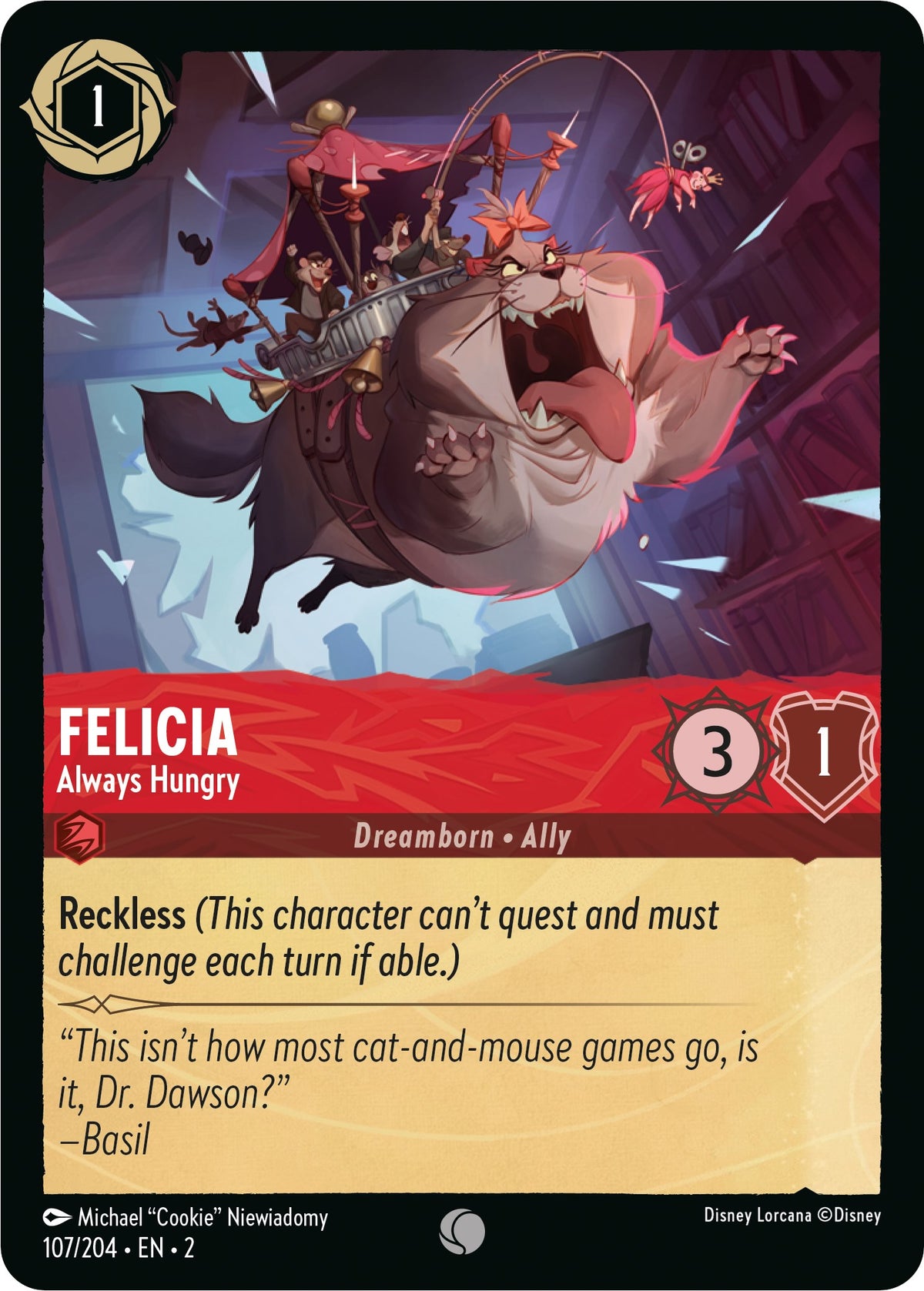 Felicia - Always Hungry [2 - 107/204]