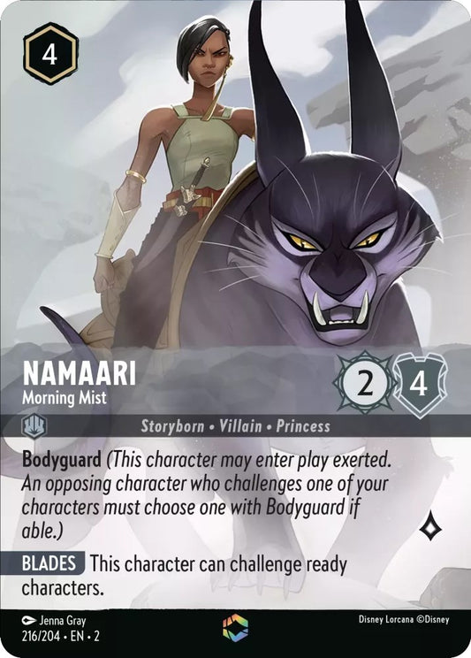 Namaari - Morning Mist (Enchanted) [2 - 216/204]
