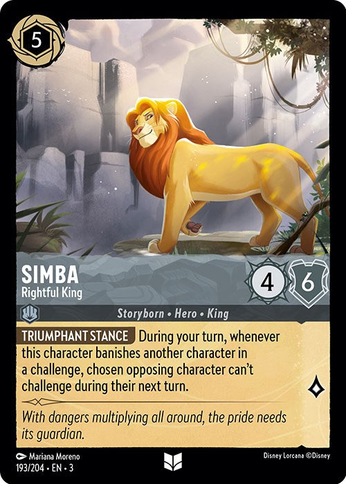 Simba - Rightful King [3 - 193/204]