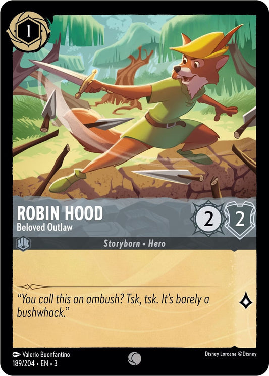 Robin Hood - Beloved Outlaw [3 - 189/204]