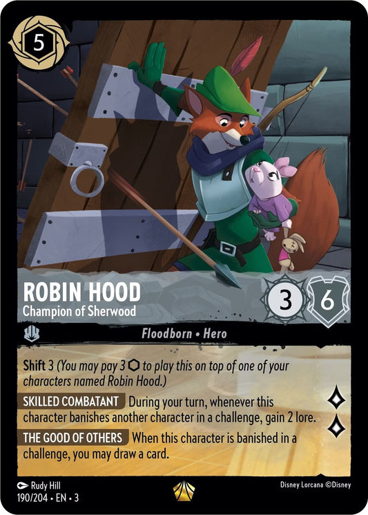 Robin Hood - Champion of Sherwood [3 - 190/204]
