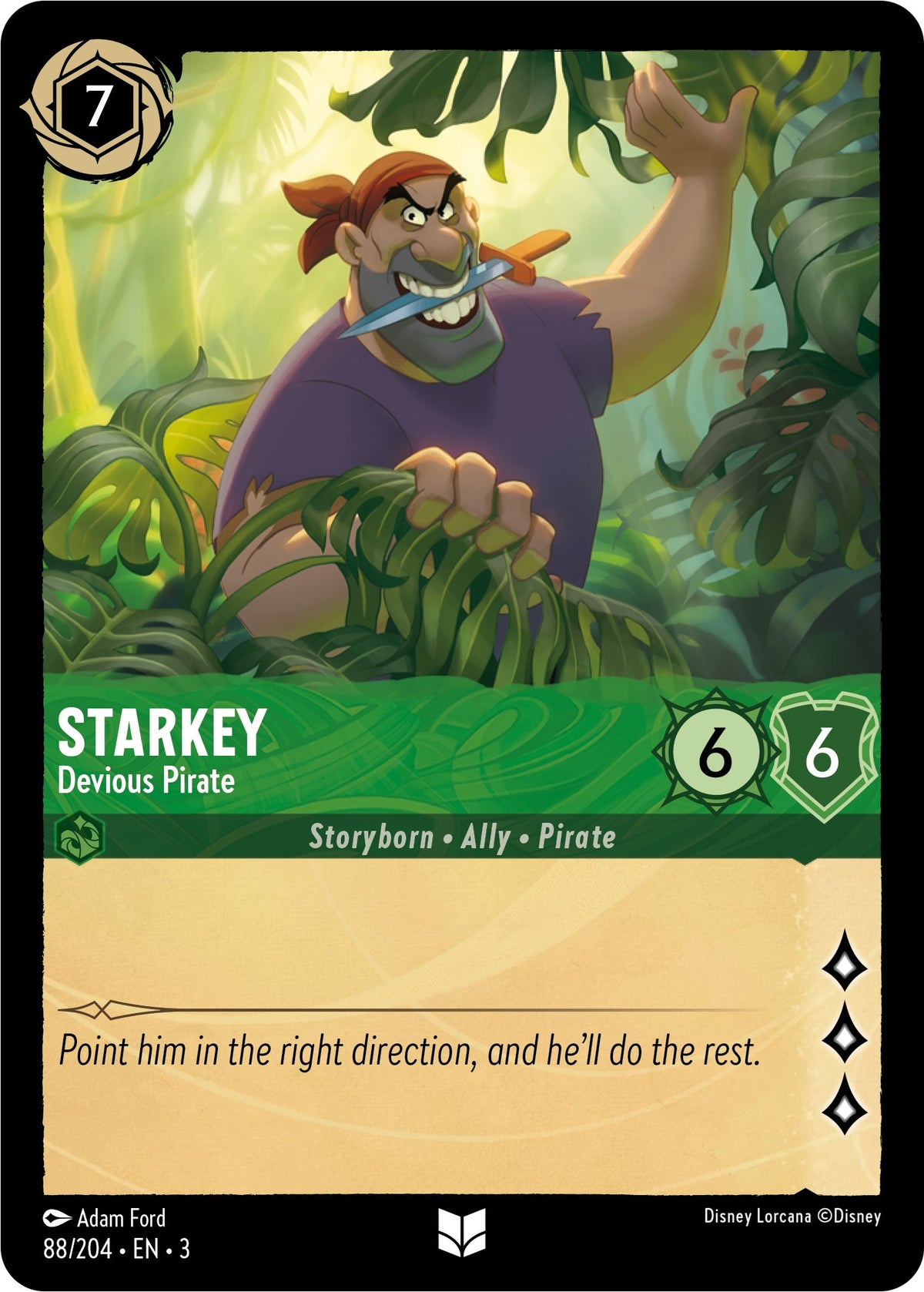 Starkey - Devious Pirate [3 - 88/204]