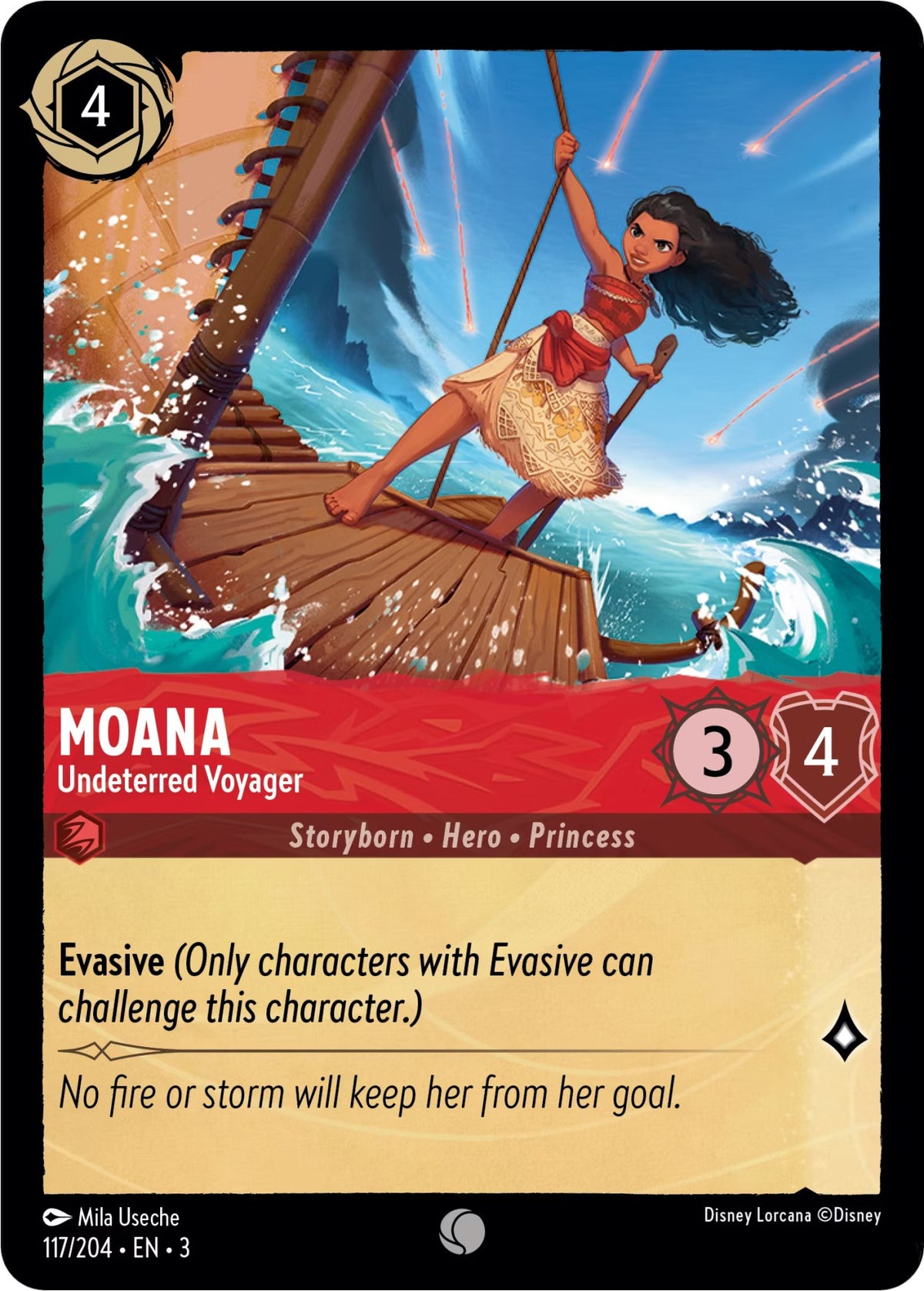 Moana - Undeterred Voyager [3 - 117/204]
