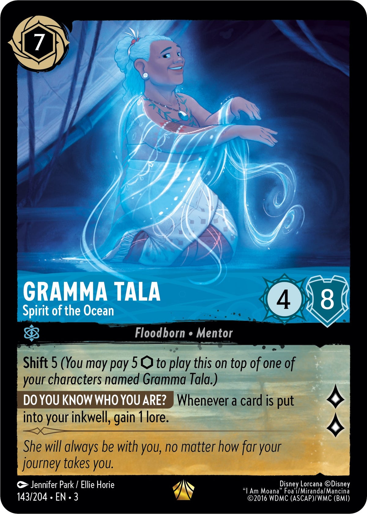 Gramma Tala - Spirit of the Ocean [3 - 143/204]
