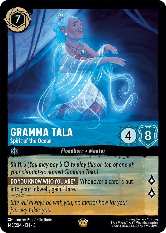 Gramma Tala - Spirit of the Ocean [3 - 143/204]