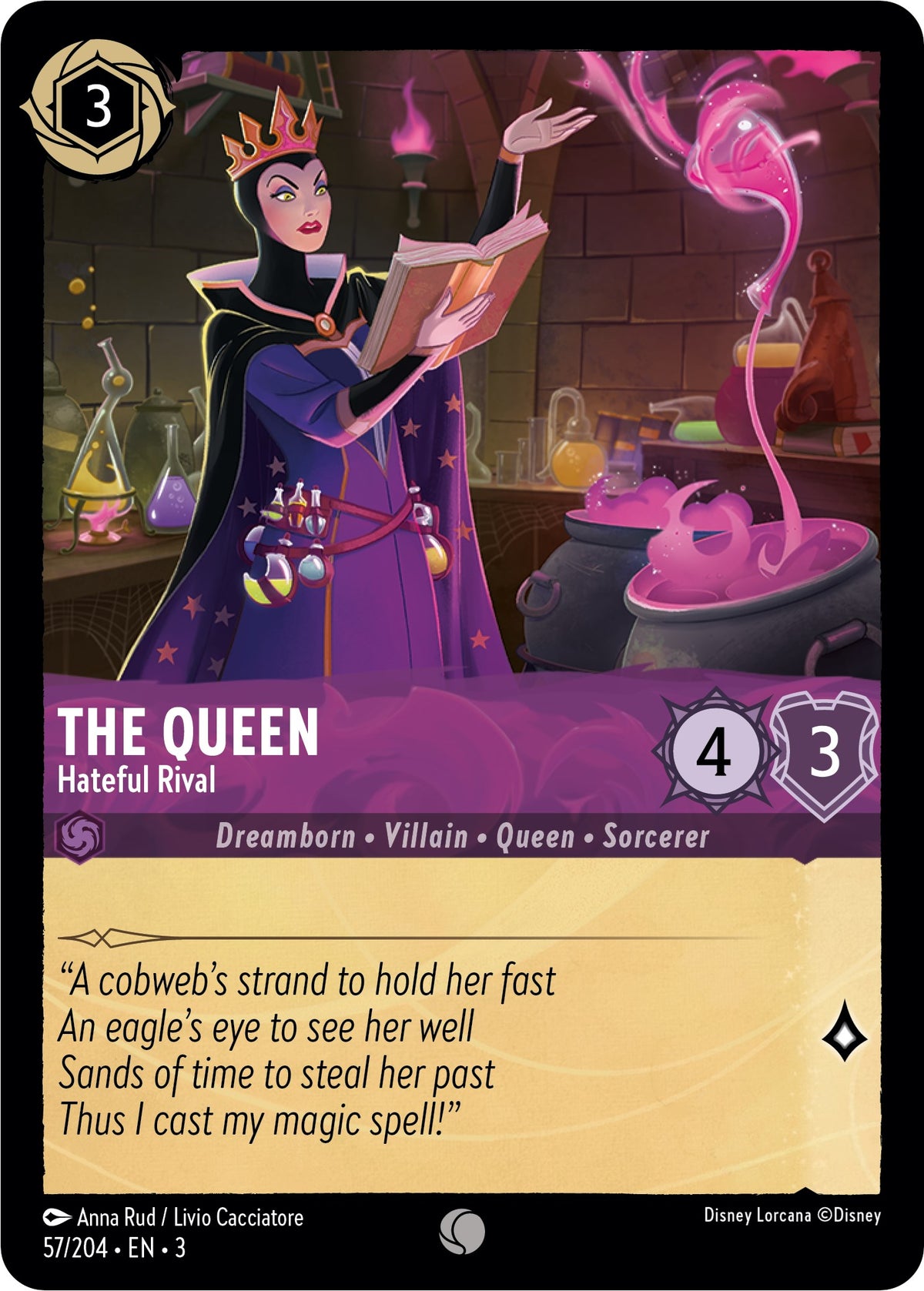 The Queen - Hateful Rival [3 - 57/204]