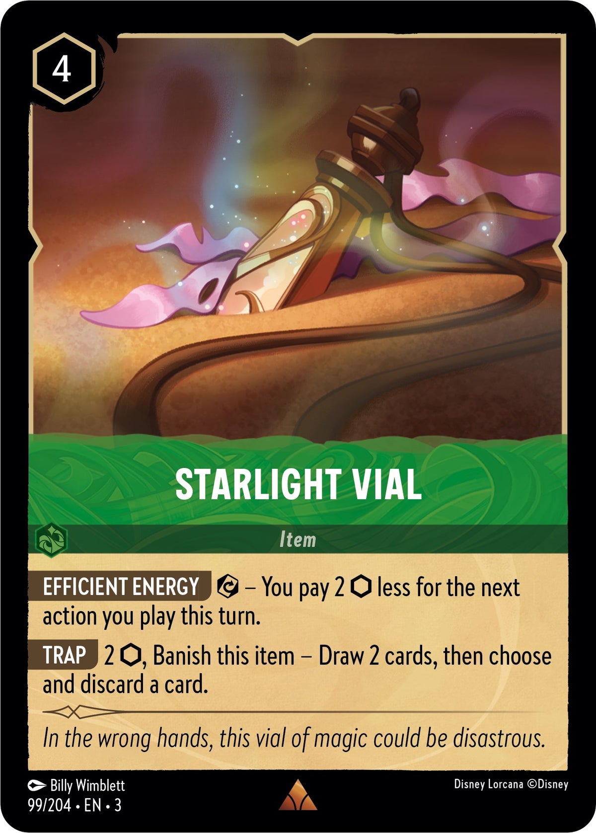 Starlight Vial [3 - 99/204]
