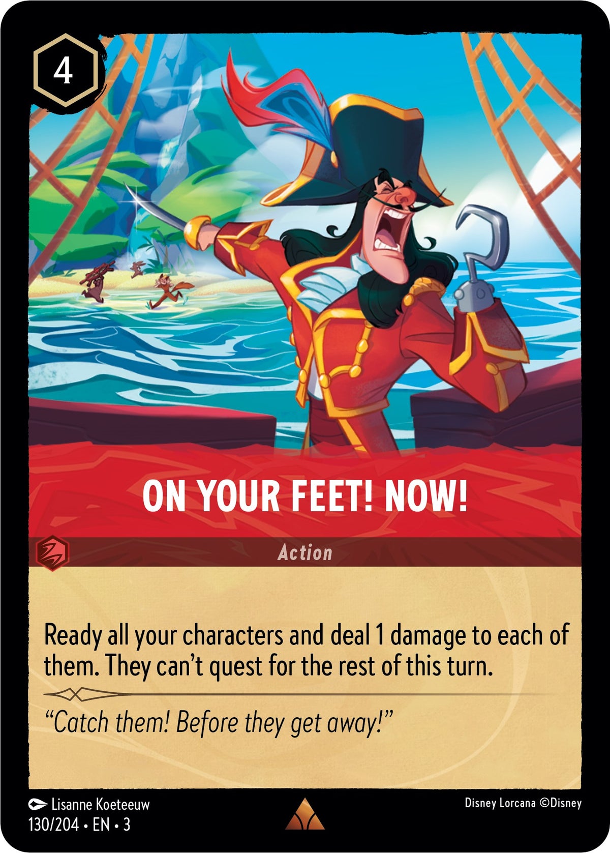 On Your Feet! Now! [3 - 130/204]