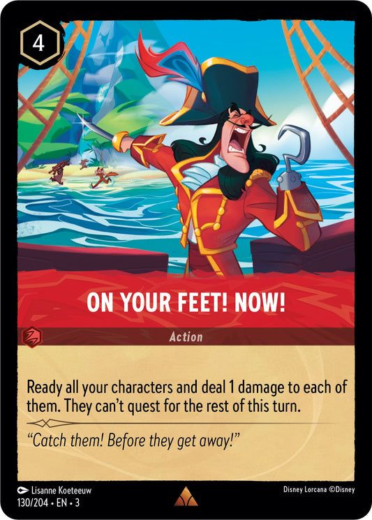 On Your Feet! Now! [3 - 130/204]