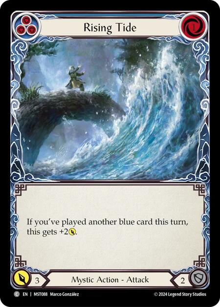 Rising Tide [MST - MST088]