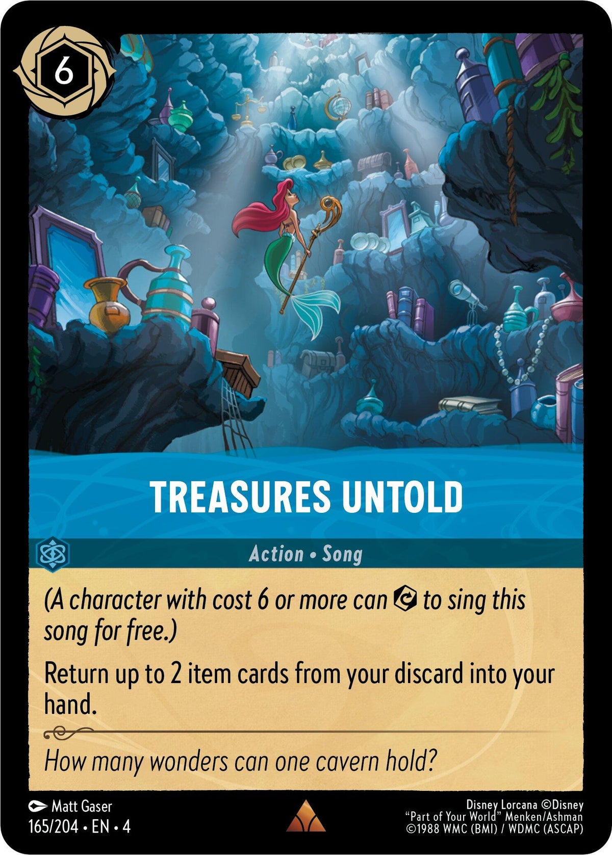 Treasures Untold [4 - 165/204]