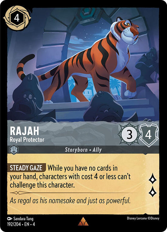 Rajah - Royal Protector [4 - 192/204]