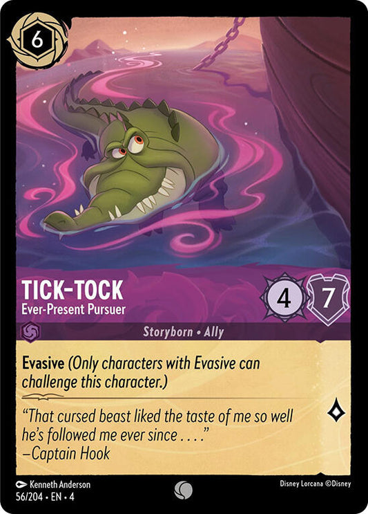 Tick-Tock - Ever-Present Pursuer [4 - 56/204]