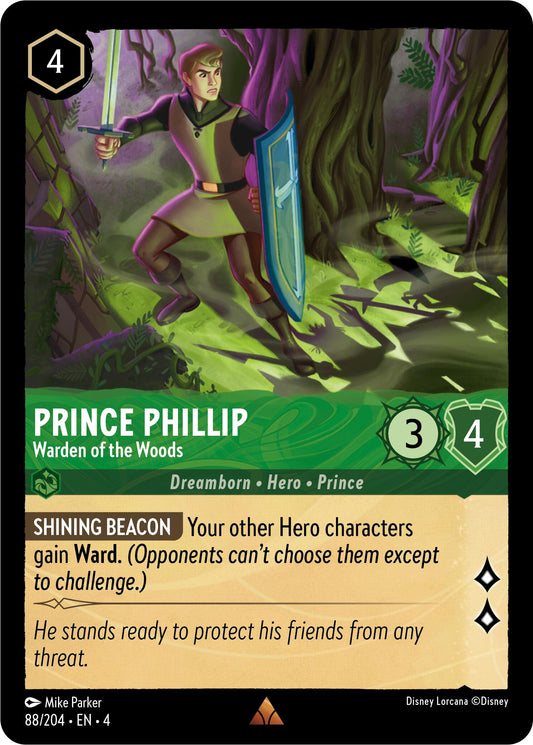 Prince Phillip - Warden of the Woods [4 - 88/204]