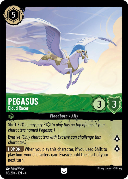 Pegasus - Cloud Racer [4 - 83/204]
