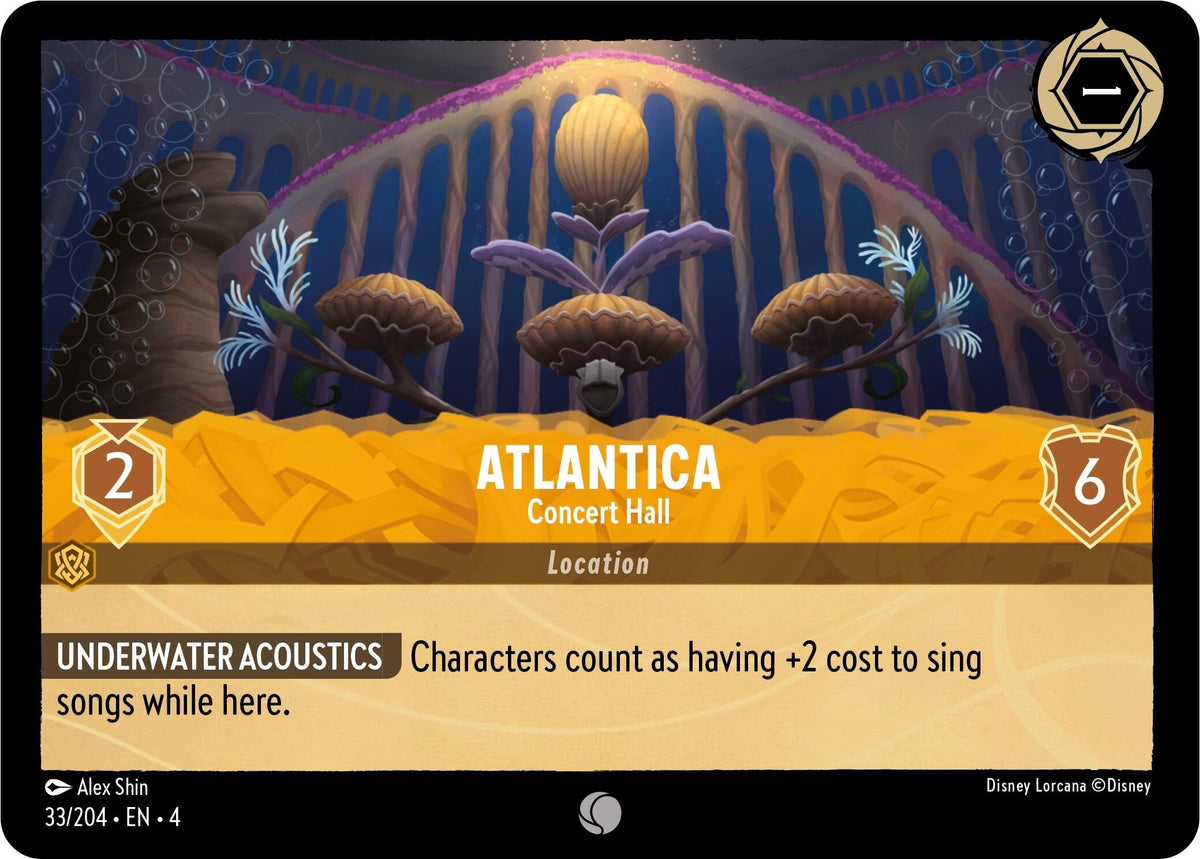 Atlantica - Concert Hall [4 - 33/204]
