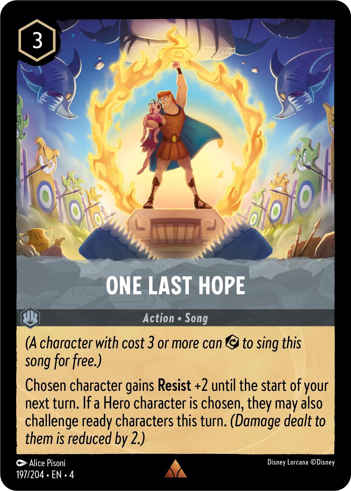One Last Hope [4 - 197/204]