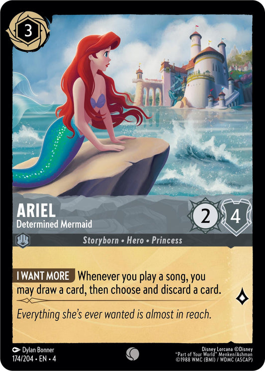 Ariel - Determined Mermaid [4 - 174/204]