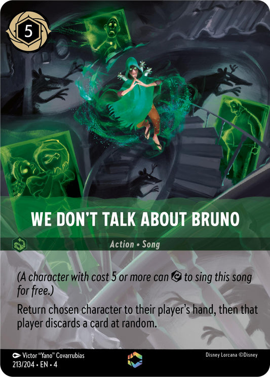 We Don't Talk About Bruno (Enchanted) [4 - 213/204]