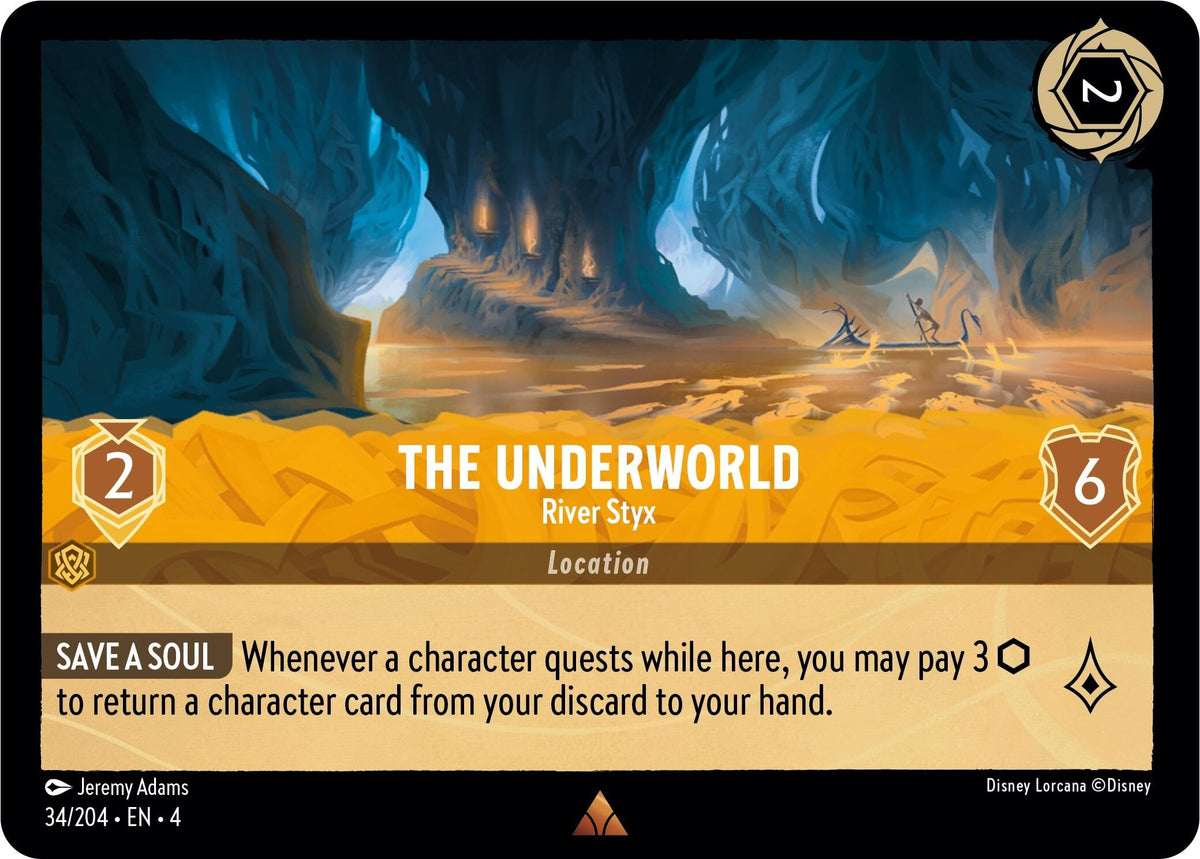 The Underworld - River Styx [4 - 34/204]