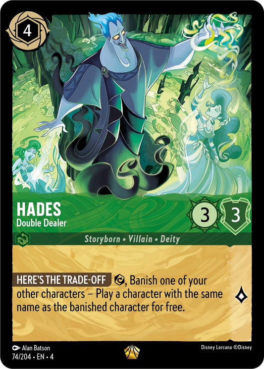 Hades - Double Dealer [4 - 74/204]