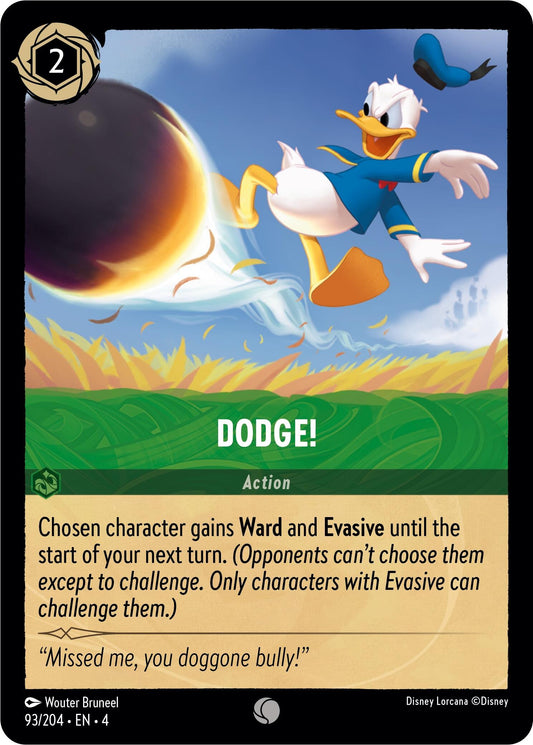 Dodge! [4 - 93/204]