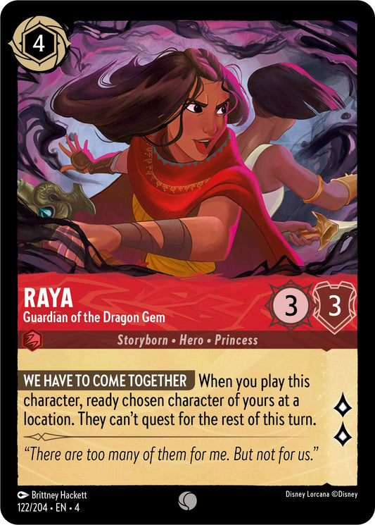 Raya - Guardian of the Dragon Gem [4 - 122/204]