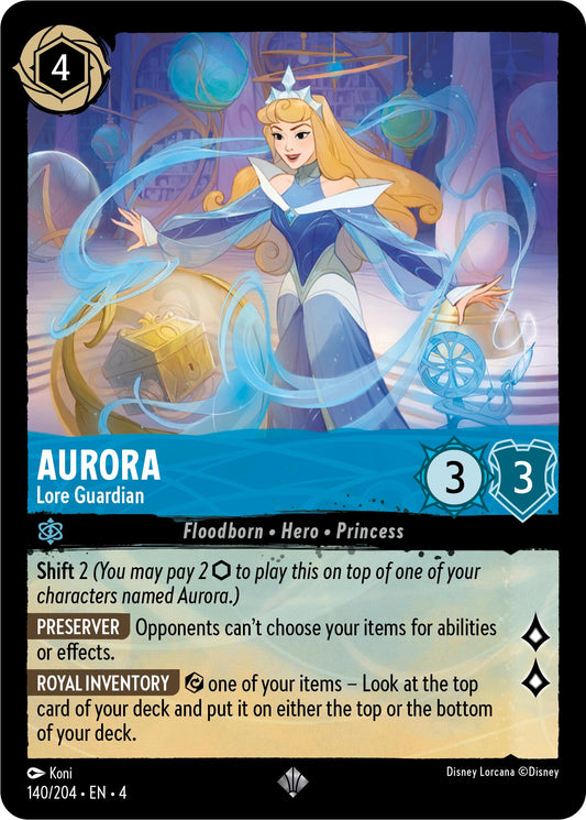 Aurora - Lore Guardian [4 - 140/204]