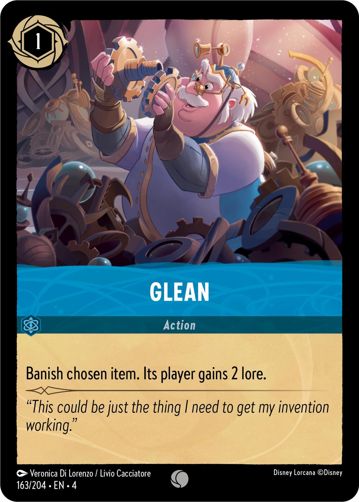 Glean [4 - 163/204]