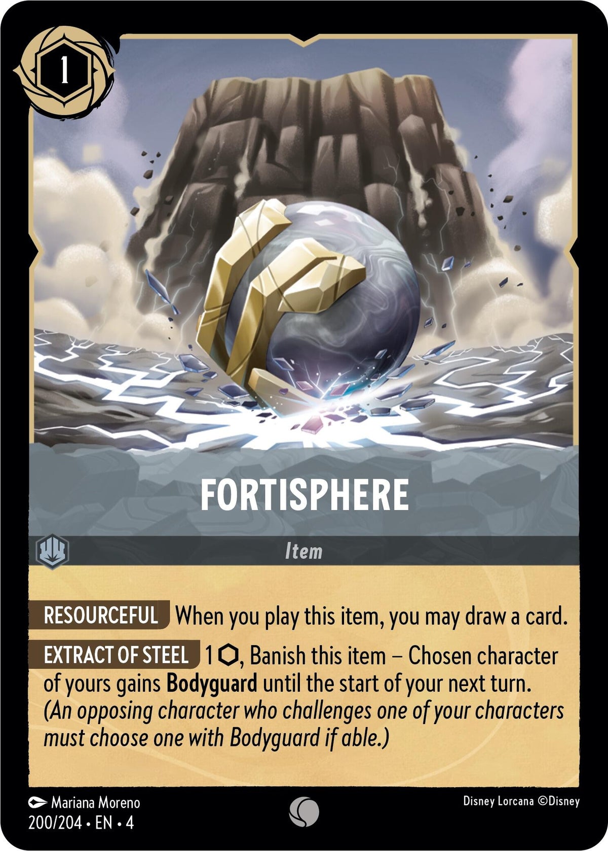 Fortisphere [4 - 200/204]