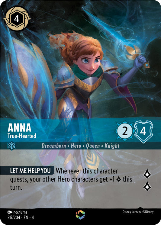 Anna - True-Hearted (Enchanted) [4 - 217/204]