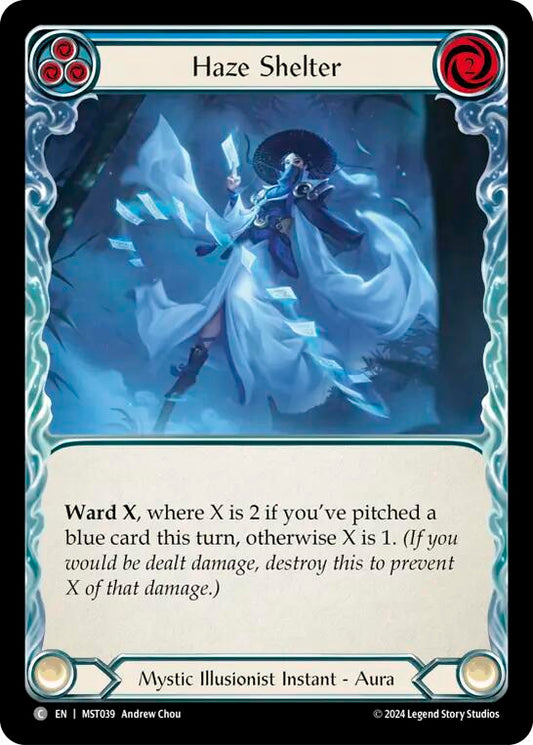 Haze Shelter (Blue) [MST - MST039]