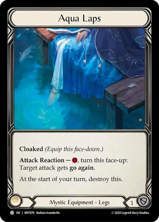 Aqua Laps [MST - MST070]