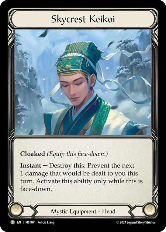 Skycrest Keikoi [MST - MST071]