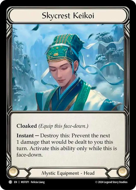 Skycrest Keikoi [MST - MST071]