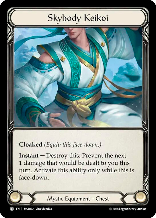 Skybody Keikoi [MST - MST072]