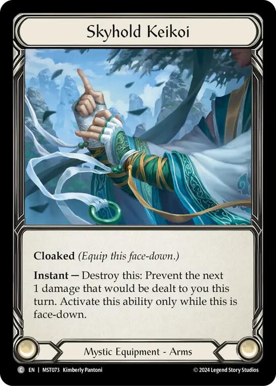 Skyhold Keikoi [MST - MST073]