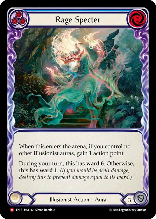 Rage Specter [MST - MST132]