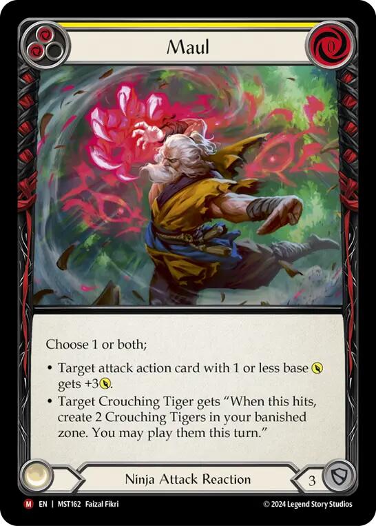 Maul [MST - MST162]