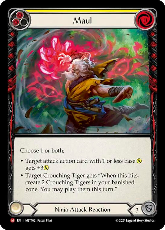 Maul [MST - MST162]