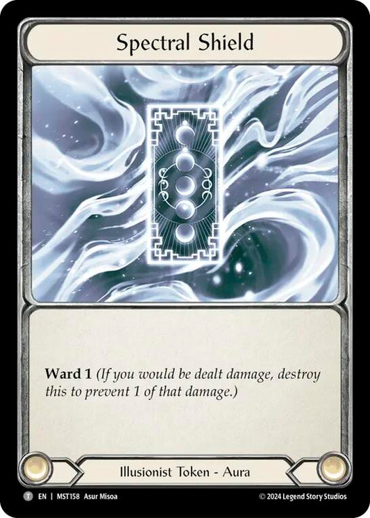 Spectral Shield (158-A) [MST - MST158-A]