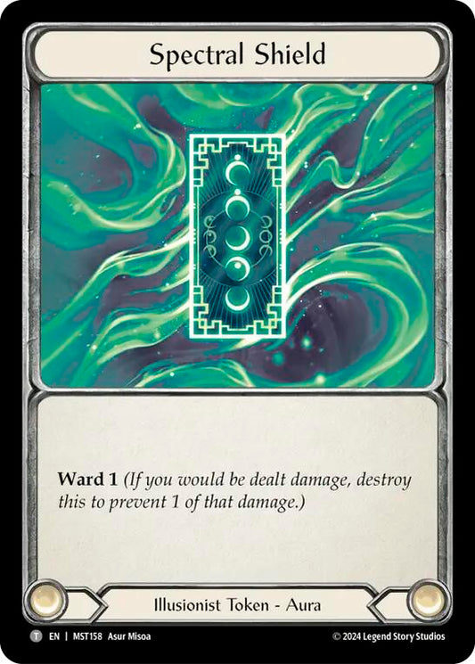 Spectral Shield (158-B) [MST - MST158-B]