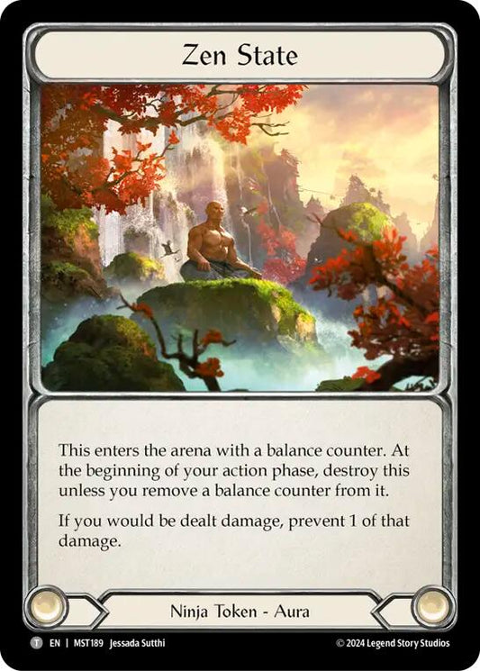 Zen State [MST - MST189]