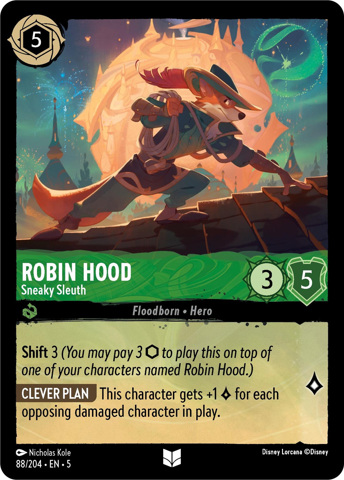 Robin Hood - Sneaky Sleuth [5 - 88/204]