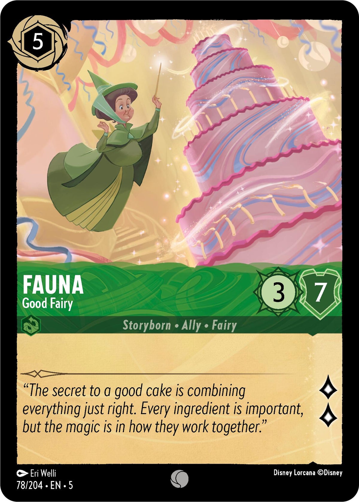Fauna - Good Fairy [5 - 78/204]
