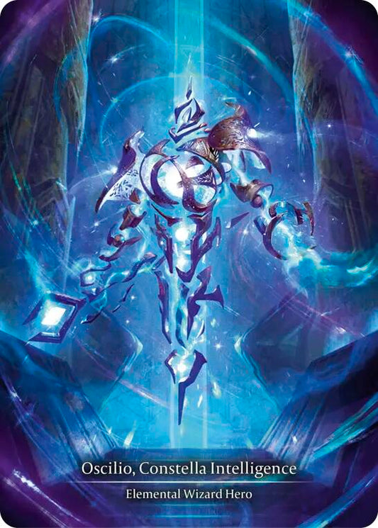 Oscilio, Constella Intelligence (Marvel) [ROS - ROS019]