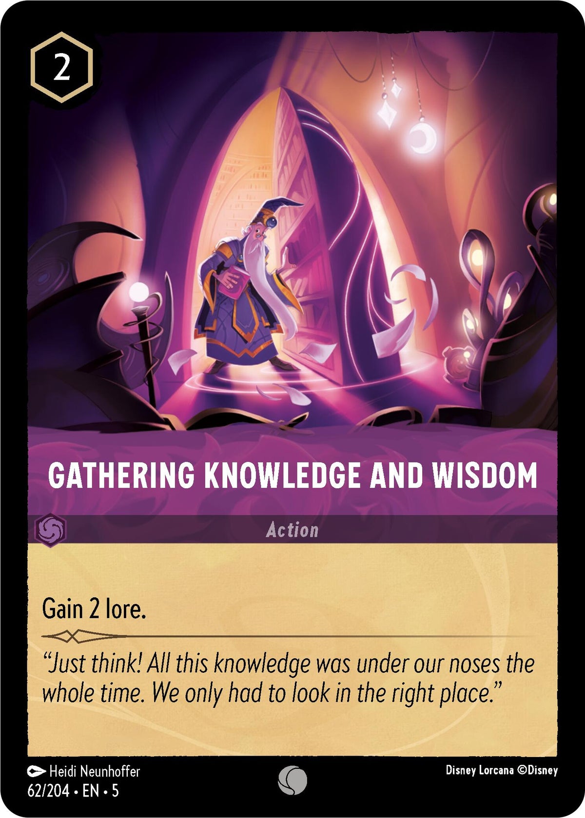 Gathering Knowledge and Wisdom [5 - 62/204]