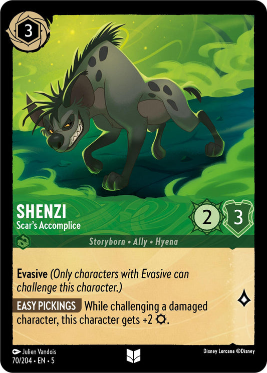 Shenzi - Scar's Accomplice [5 - 70/204]