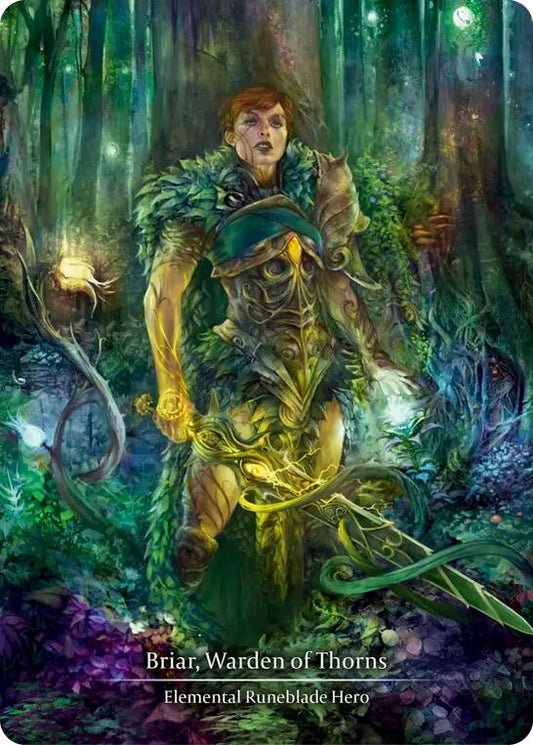 Briar, Warden of Thorns (Marvel) [ROS - ROS254]