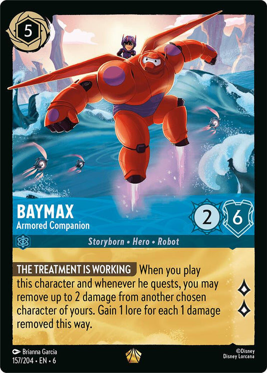 Baymax - Armored Companion [6 - 157/204]
